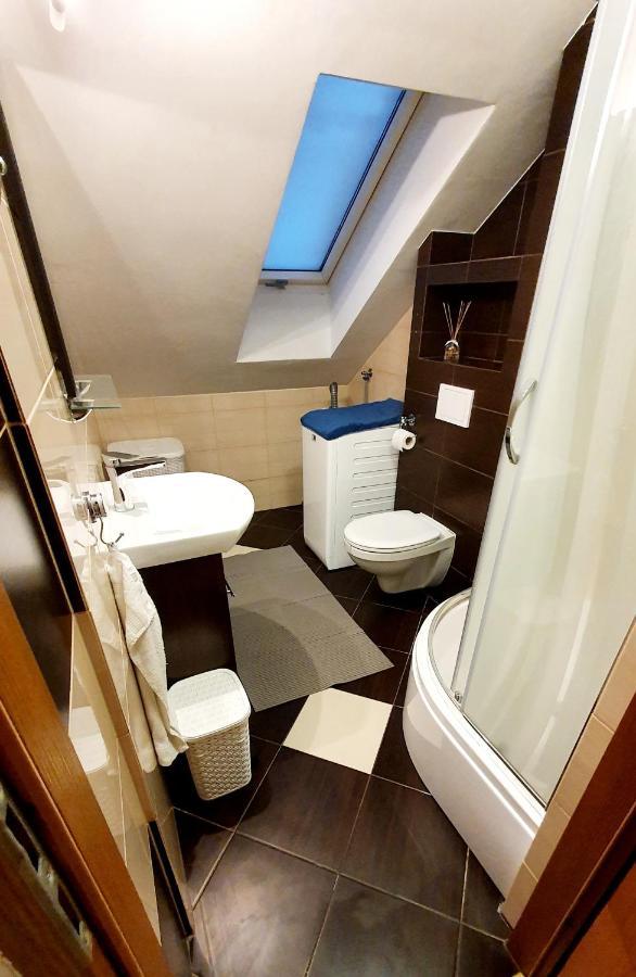 Apartament Sprezynka مارونجوفو المظهر الخارجي الصورة