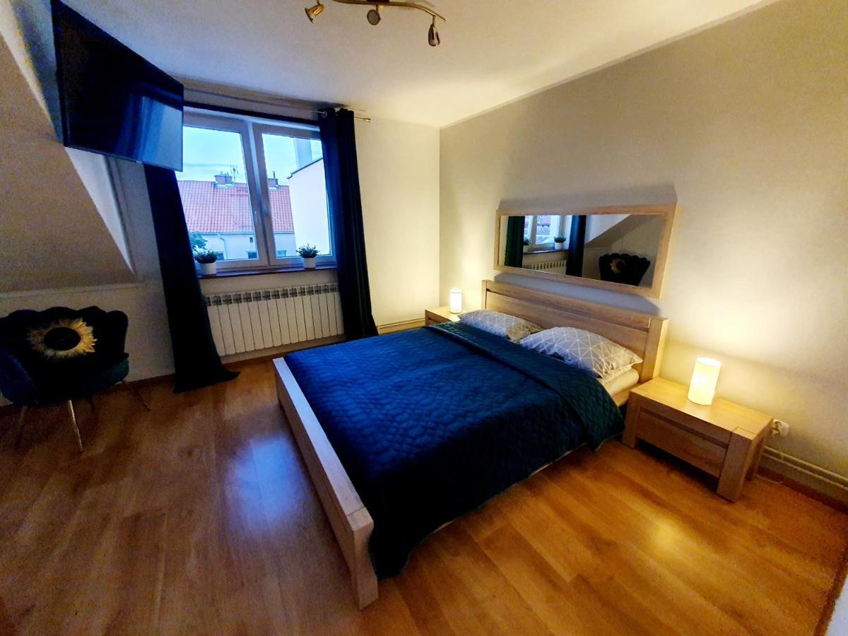 Apartament Sprezynka مارونجوفو المظهر الخارجي الصورة