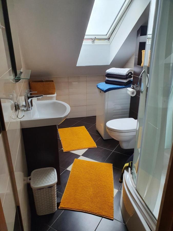 Apartament Sprezynka مارونجوفو المظهر الخارجي الصورة